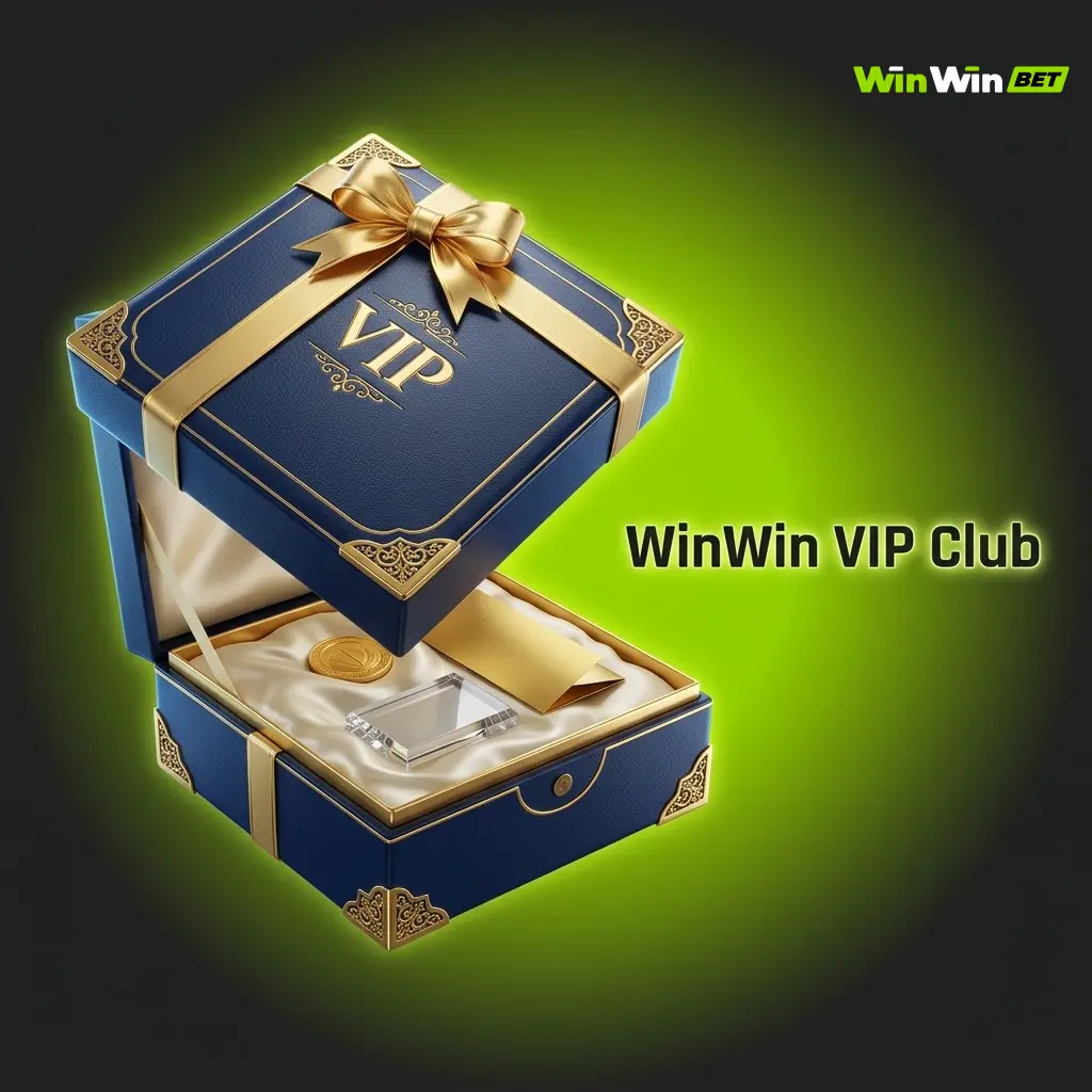 WinWin VIP Club loyalty programme for Bangladesh players offering exclusive rewards, cashback, and priority withdrawal benefits
